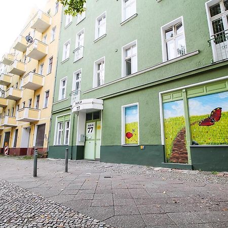 Apartments Kolo 77 Berlin Exterior foto