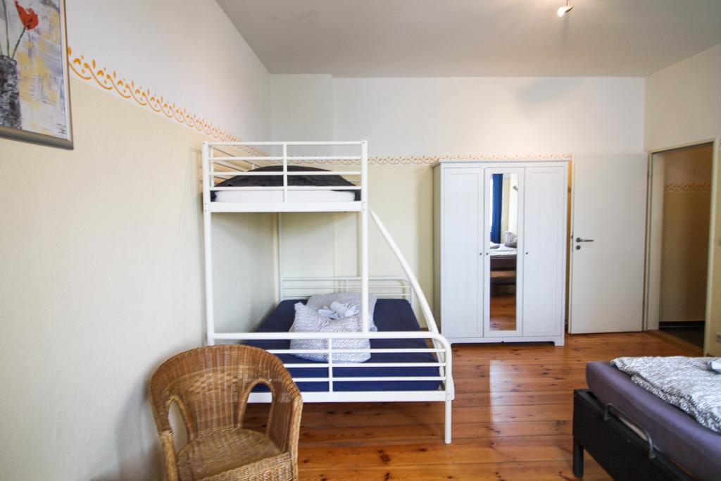 Apartments Kolo 77 Berlin Exterior foto