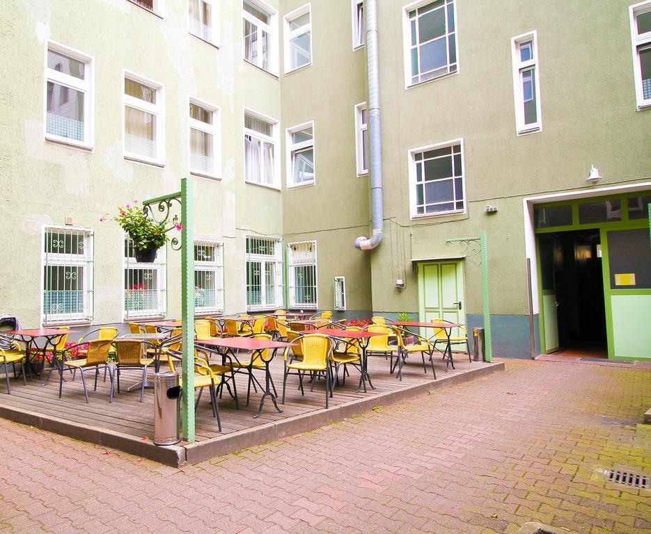 Apartments Kolo 77 Berlin Exterior foto
